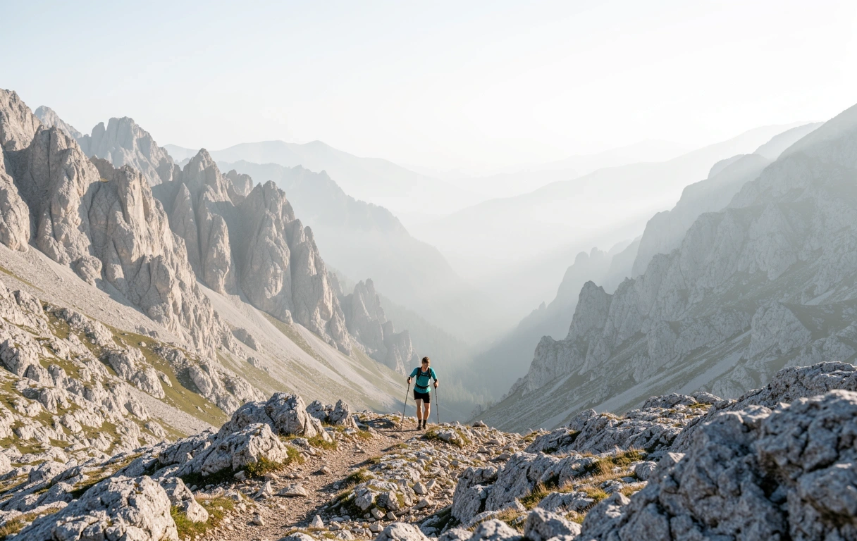 Natural energy and endurance